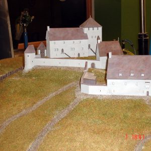 Burg Neuenburg-Durach