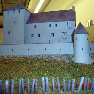 Burg Neuenburg-Durach