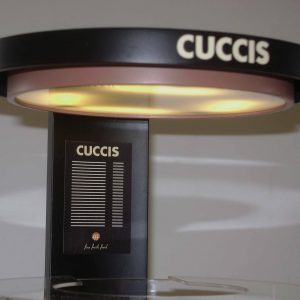 Präsentationsmodell Verkaufskiosk: CUCCIS