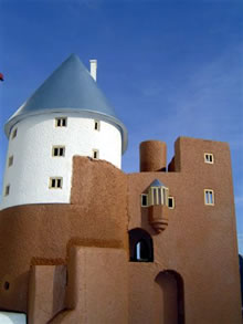 Schloss Ida Oberstein