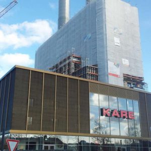 Umbau Kraftwerk Süd, München