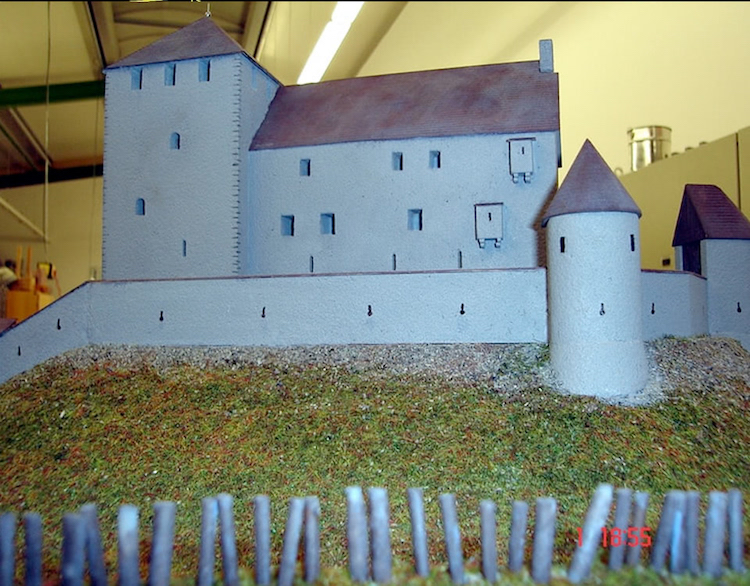 Burg Neuenburg-Durach