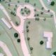 Topographisches Modell von Bayrisch Gmain