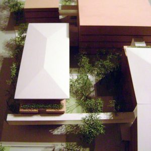 Stadtmodell Günzburg