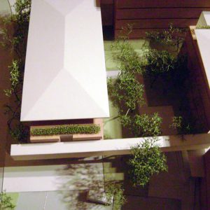 Stadtmodell Günzburg
