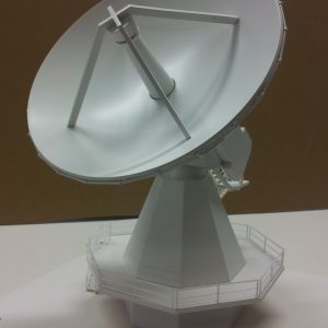 Modell Antenne