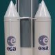 Vorläufiges Modell Ariane 6