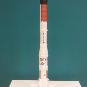 Modell Rakete Ariane 1 - 3