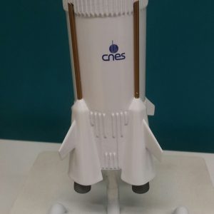 Modell Rakete Ariane 1 - 3