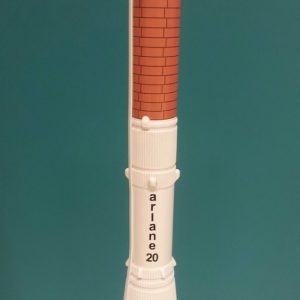 Modell Rakete Ariane 1 - 3