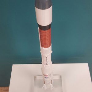 Modell Rakete Ariane 1 - 3