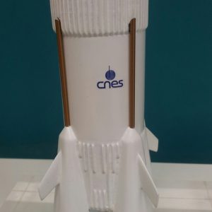 Modell Rakete Ariane 1 - 3