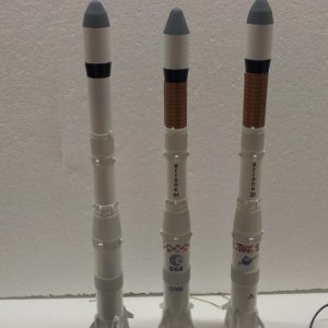 Modell Rakete Ariane 1 - 3