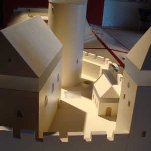 Typenburgen Burg Grünwald