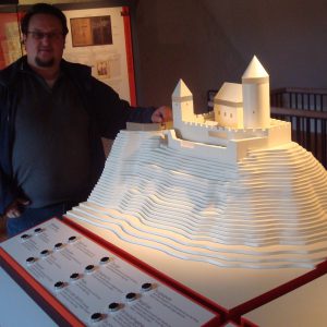 Typenburgen Burg Grünwald