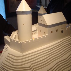 Typenburgen Burg Grünwald