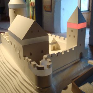 Typenburgen Burg Grünwald