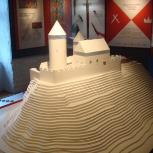 Typenburgen Burg Grünwald