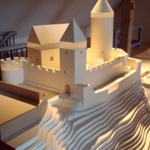 Typenburgen Burg Grünwald