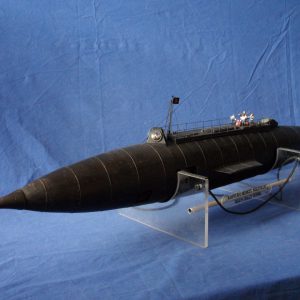 Präsentationsmodell  Unterseeboot „NAUTILUS“