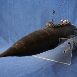Präsentationsmodell  Unterseeboot „NAUTILUS“