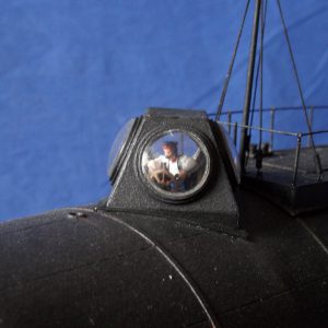 Präsentationsmodell  Unterseeboot „NAUTILUS“