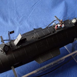 Präsentationsmodell  Unterseeboot „NAUTILUS“