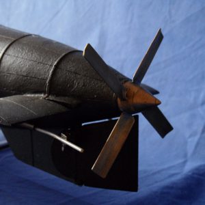 Präsentationsmodell  Unterseeboot „NAUTILUS“