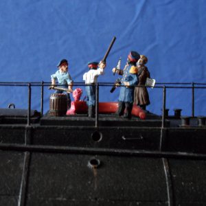 Präsentationsmodell  Unterseeboot „NAUTILUS“