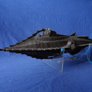 Präsentationsmodell  Unterseeboot „NAUTILUS“