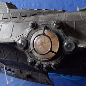 Präsentationsmodell  Unterseeboot „NAUTILUS“