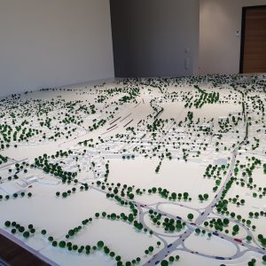 Stadtmodell 40 qm