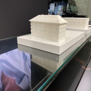 Anschauungsmodell in 3D-Druck