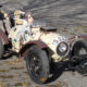 Modell eines Cyclecar aus den 1920er Jahren