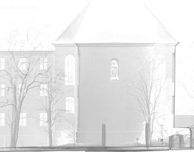 3D Scan Kloster Irsee