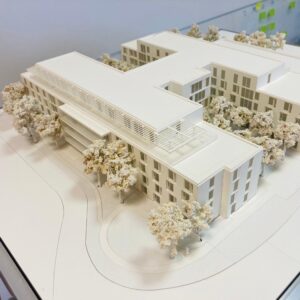 Präsentationsmodell FNS in München