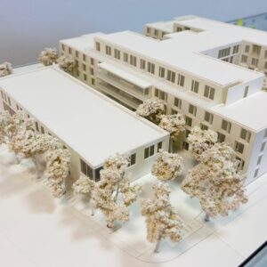 Präsentationsmodell FNS in München