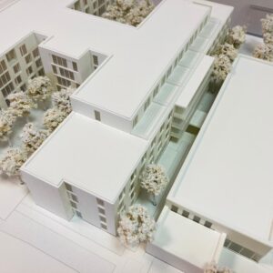 Präsentationsmodell FNS in München